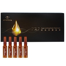 APISERUM 愛比森 PRP逆時活髮激萃-頭皮護理，強健髮根，減少掉髮, 10個, 1.5ml