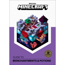 (英文圖書)Minecraft: Guide to Enchantments & Potions 精裝版, Random House Worlds, 英文