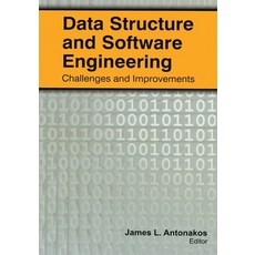 (英文圖書) Data Structure and Software Engineering: Challenges and Improvements 平裝版, Apple Academic Press, 英文
