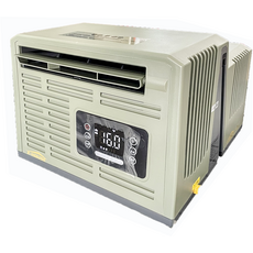 嘉義三益 豪言 移動式冷氣 移動空調 窗型移動空調 免安裝 免接管 變頻節能 6.88公斤 車泊 露營 窗型冷氣, 套餐一