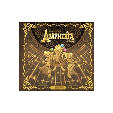 (英文圖書)The Art of Amphibia 精裝版, Disney Manga, 英文