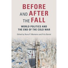 (英文圖書) Before and After the Fall: World Politics and the End of the Cold War 平裝版, Cambridge University Press, 英文
