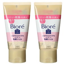Biore 蜜妮 家庭美容院柔膚洗面乳, 2個