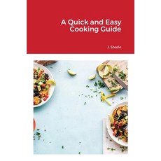 A Quick and Easy Cooking Guide 平裝版, Econo Publishing Company, 英文