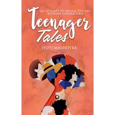 (英文圖書)Teenager Tales 平裝版, Notion Press, 英文