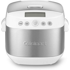 Cuisinart 美膳雅 米飯 & 穀物多功能電子鍋 2.4L, 單一商品