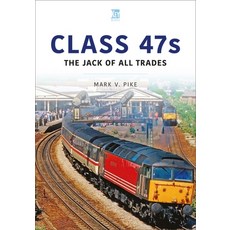 (英文圖書) Class 47s 平裝版, Key Publishing, 英文