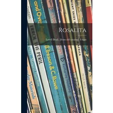 (英文圖書)Rosalita 精裝版, Hassell Street Press, 英文