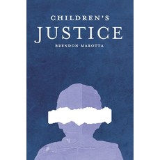 (英文圖書) Children's Justice 平裝版, Hegemon Media, 英文