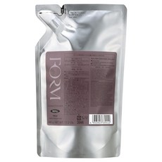 POLA FORM美顏塑髮潤髮乳補充包 直順型, 1個, 490g