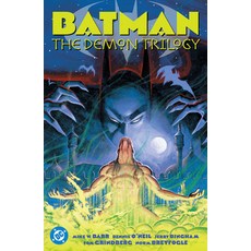 (外文書)Batman: The Demon Trilogy (2025 Edition) Hardcover, DC Comics, English