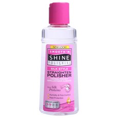 SMOOTH 'N SHINE 拉直拋光機絲綢風格, 1個, 118ml