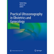 (英文圖書) Practical Ultrasonography in Obstetrics and Gynecology 精裝版, Springer, 英文