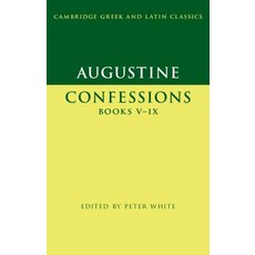 (英文圖書) Augustine: Confessions Books V-IX 精裝版, Cambridge University Press, 英文