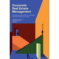 (英文圖書) Corporate Real Estate Management 平裝版, Bookbrothers, 英文