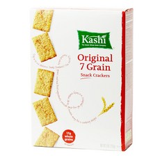 Kashi 原味7穀物餅乾, 1盒, 255g