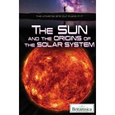 (英文圖書) The Sun and the Origins of the Solar System Library Binding, Rosen Education Service, 英文, 圖書館裝訂