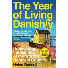 [海外圖書] The Year of Living Danishly, Icon Books, 英文, 平裝書