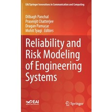 (英文圖書) Reliability and Risk Modeling of Engineering Systems 精裝版, Springer, 英文