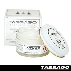 TARRAGO塔洛革 鞋邊清潔凝膠-小白鞋/休閒鞋/帆布鞋鞋邊清潔專用，輕鬆去除頑固污漬