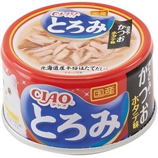 【DuoMaoMao】CIAO多樂米濃湯罐 貓咪濕糧 鰹魚口味 日本國產, 雞肉+鰹魚+干貝