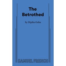 (英文圖書) The Betrothed 平裝版, Samuel French, Inc., 英文