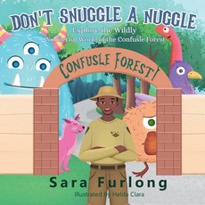 (英文圖書)Don't Snuggle a Nuggle 平裝版, Junior Detective Agency, 英文
