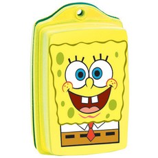 PENN-PLAX 海綿寶寶漁業清潔玻璃擦拭, 1個