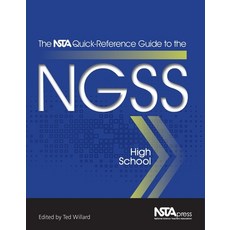 (英文圖書) The Nsta Quick-Reference Guide to the Ngss High School 平裝版, National Science Teachers A..., 英文