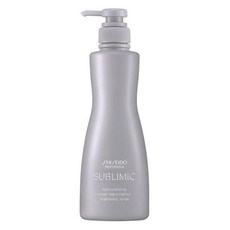 SHISEIDO PROFESSIONAL 資生堂專業美髮 芯之麗 Adenovital活耀未來護髮乳, 500g, 1瓶