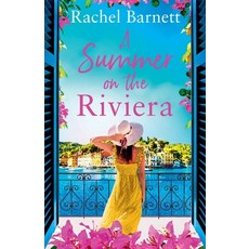 (英文圖書) A Summer on the Riviera: A gorgeously heartwarming and escapist summer read of friendship fo... 平裝版, Embla Books, 英文
