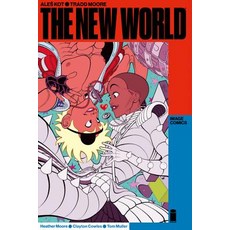 (英文圖書) The New World 平裝版, Image Comics, 英文