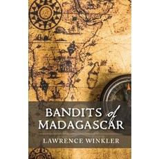 (英文圖書) Bandits of Madagascar 平裝版, Bellatrix, 英文