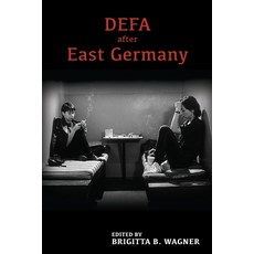 (英文圖書) Defa After East Germany 精裝版, Camden House (NY), 英文