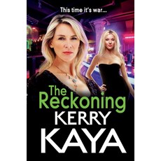 (英文圖書) The Reckoning 平裝版, Boldwood Books Ltd, 英文