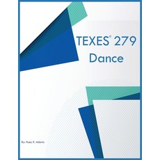 (英文圖書) TEXES 279 Dance 平裝版, Dancing World, 英文