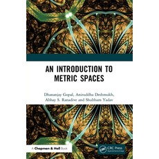 (英文圖書) An Introduction to Metric Spaces 平裝版, CRC Press, 英文