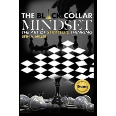 (英文圖書) The Black Collar Mindset: The Art of Strategic Thinking 平裝版, 1932581, 英文