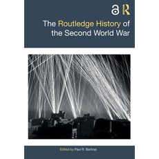 (英文圖書) The Routledge History of the Second World War 平裝版, 英文
