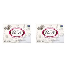 SOUTH OF FRANCE 法國肥皂 櫻花香, 2個, 170克
