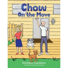 (英文圖書)Chow On the Move 平裝版, Kathleen Davidson, 英文