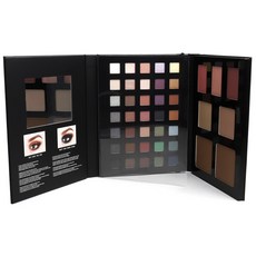 NYX 多色眼影盤, 1個, S136