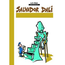 (英文圖書)Milestones of Art: Salvador Dali: The Paranoia-Method 平裝版, Tidalwave Productions, 英文