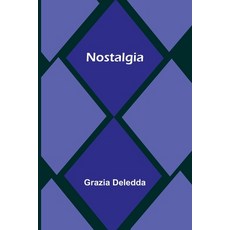 (英文圖書) Nostalgia 平裝版, Alpha Edition, 英文
