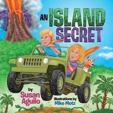 (英文圖書)An Island Secret 平裝版, Createspace Independent Pub..., 英文