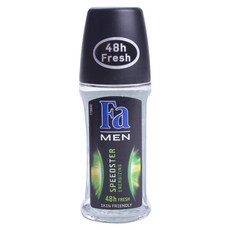 FA 男士Speedster Fresh, 1個, 50ml