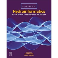 (英文圖書) Handbook of Hydroinformatics: Volume III: Water Data Management Best Practices 平裝版, Elsevier, 英文
