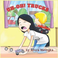 (英文圖書)Uh-Oh! Trucks 平裝版, Createspace Independent Pub..., 英文