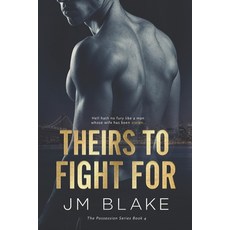 (英文圖書) Theirs To Fight For 平裝版, Independently Published, 英文