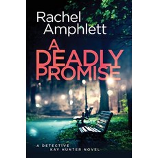 (英文圖書) A Deadly Promise: A Detective Kay Hunter crime thriller 平裝版, Saxon Publishing, 英文